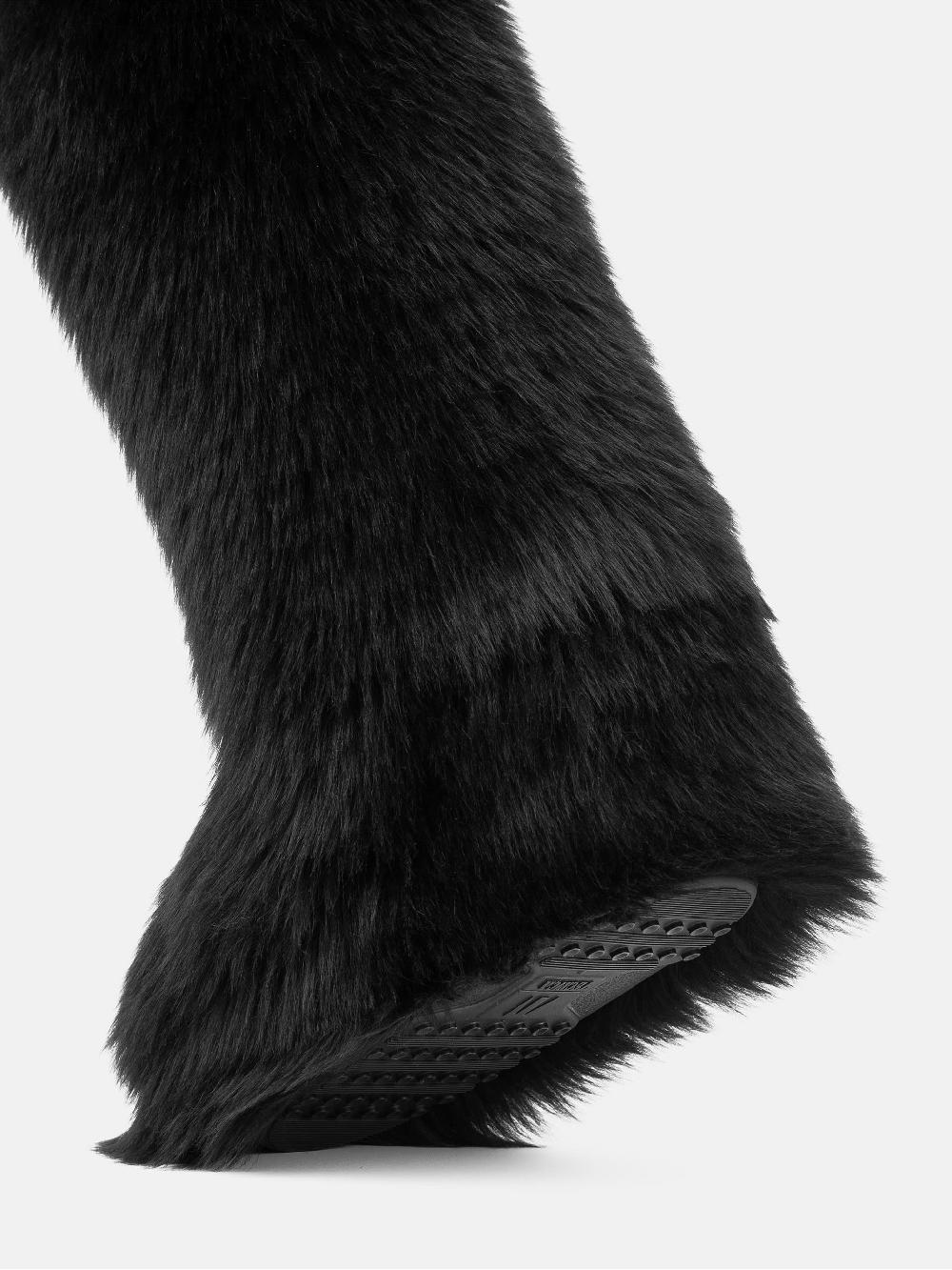 Moon Boot ICON YETI EXTRA NERO I Più Venduti