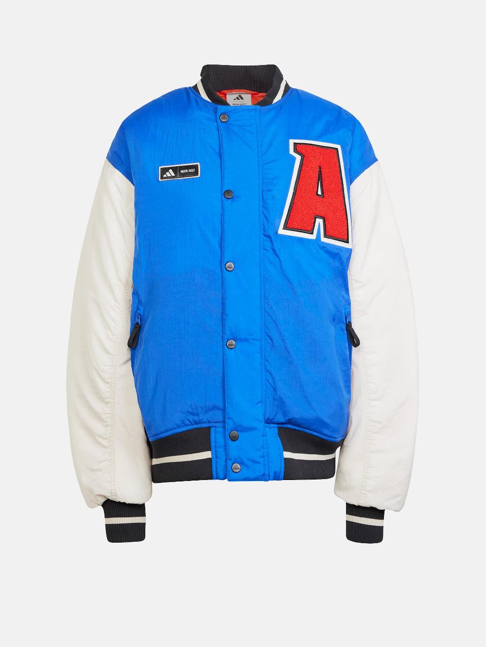 Moon Boot Giacca varsity blu adidas x Moon Boot Vendite Flash