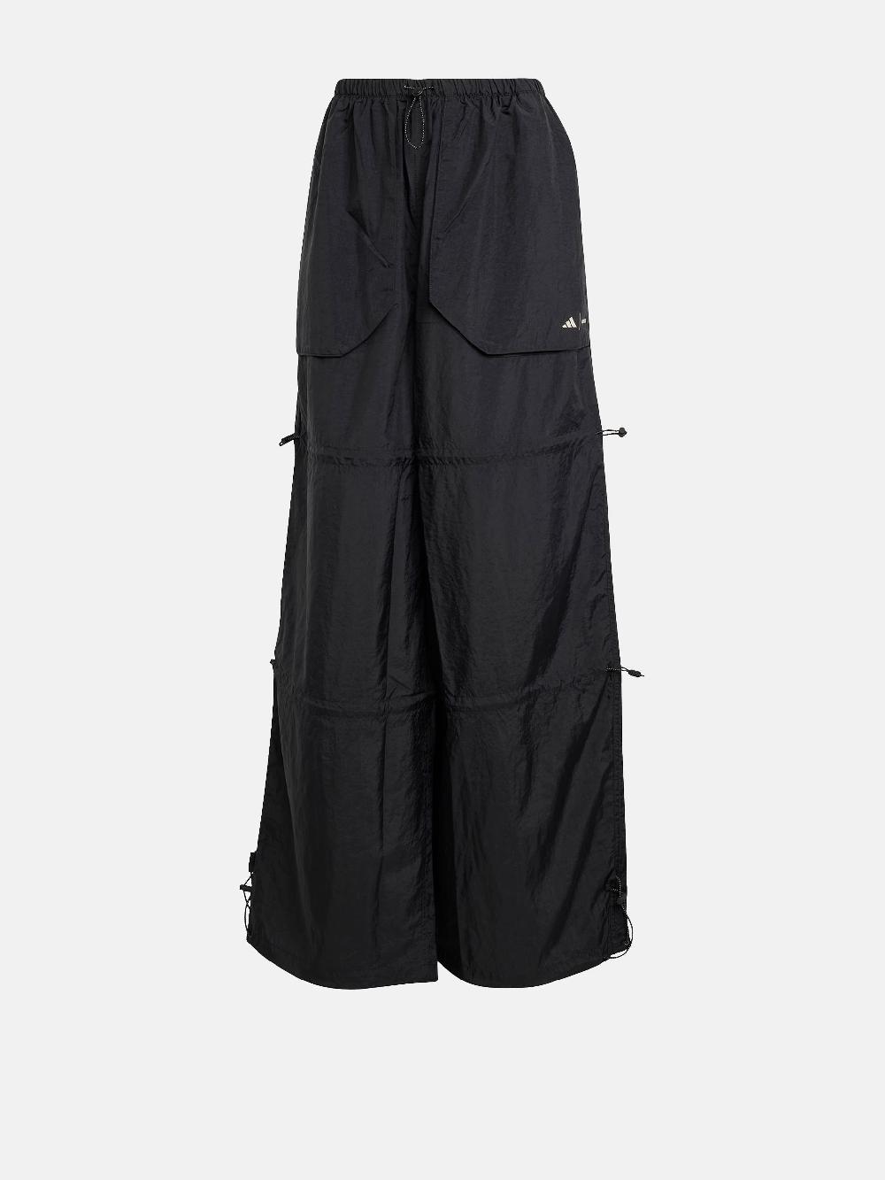 Moon Boot Pantaloni Parachute neri adidas x Moon Boot Negozio