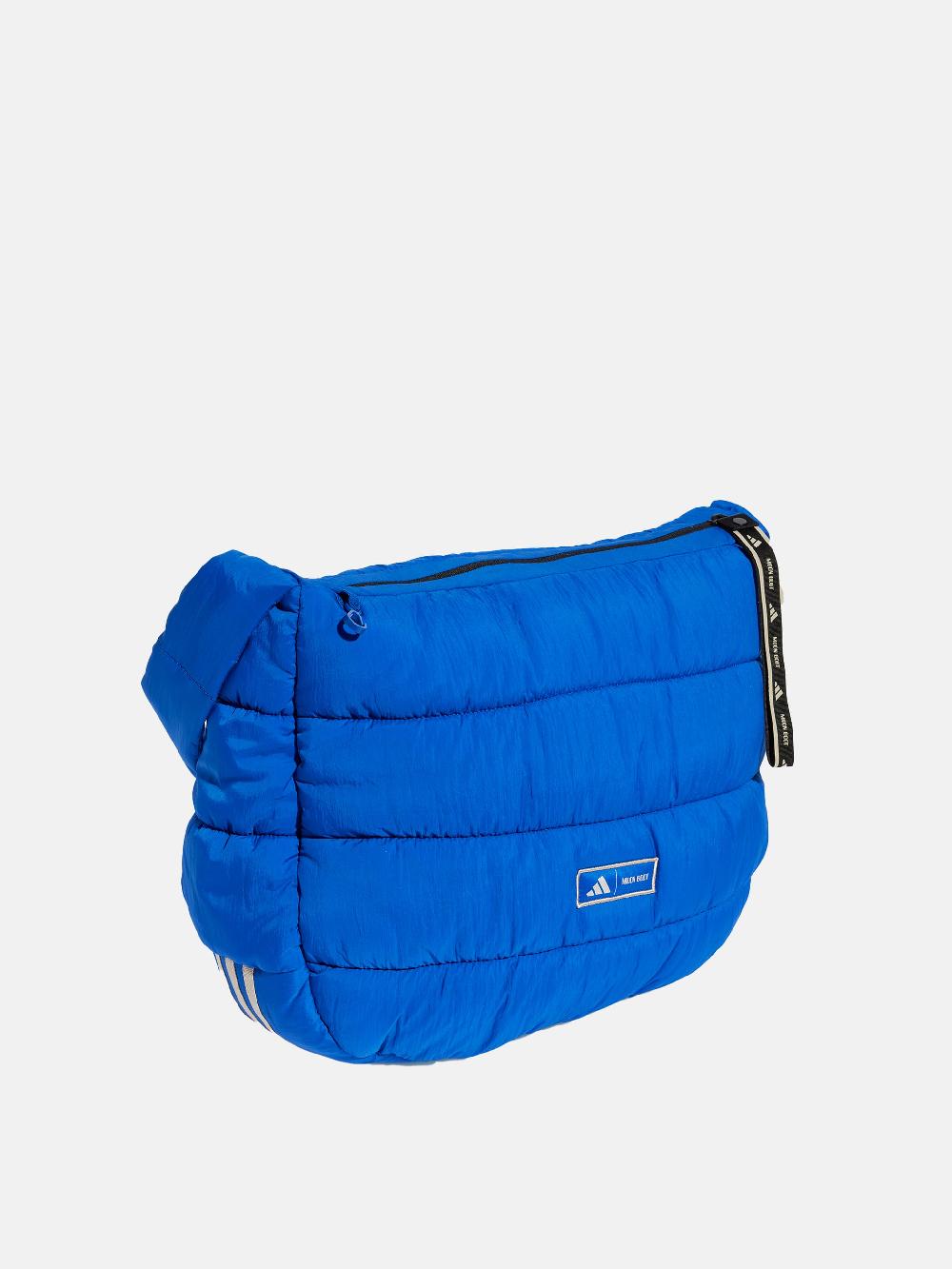 Moon Boot Borsa shopper blu con design imbottito adidas x Moon Boot In Saldo