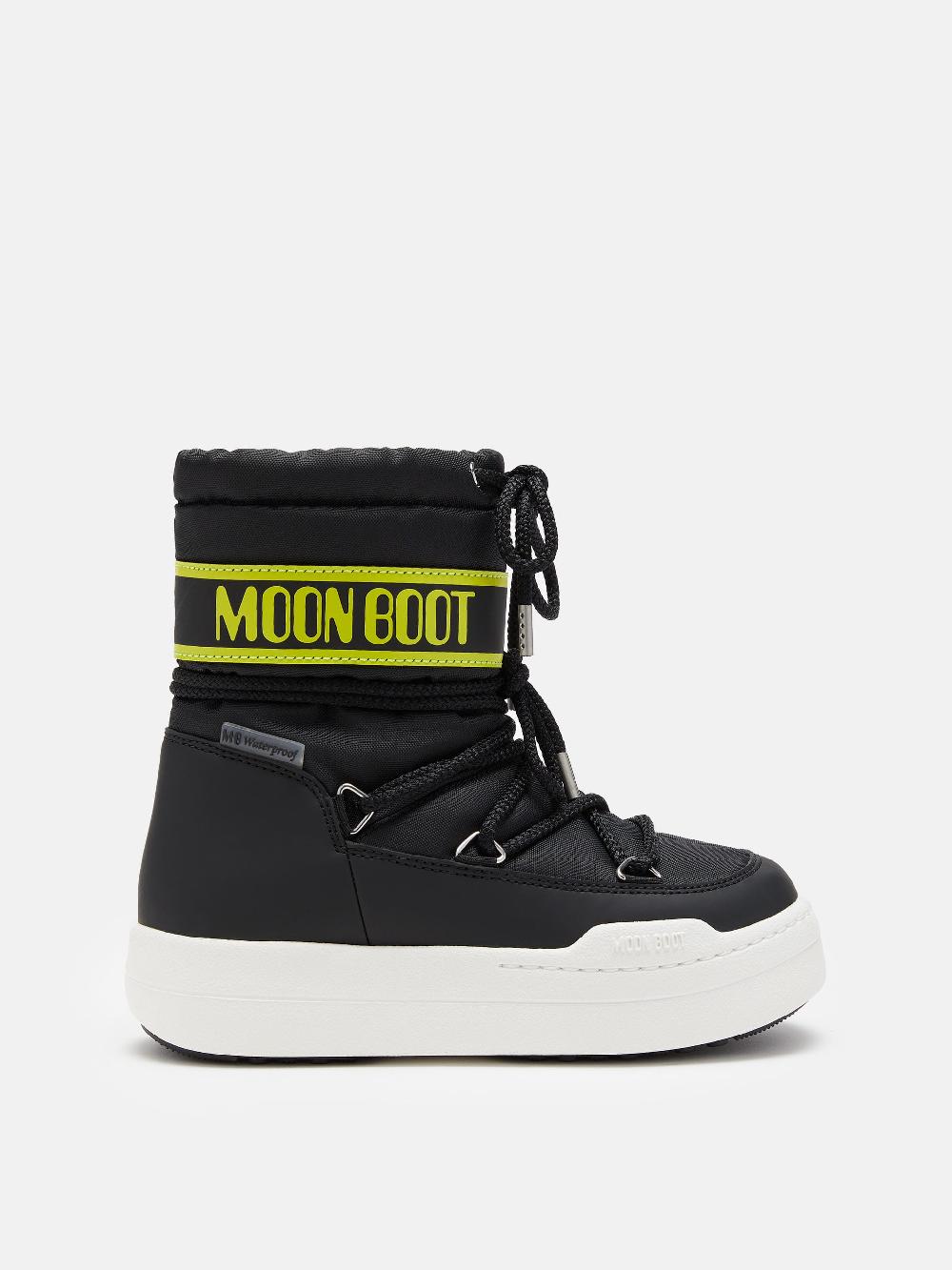 Moon Boot JUNIOR PARK BOOT NERO Acquista Ora
