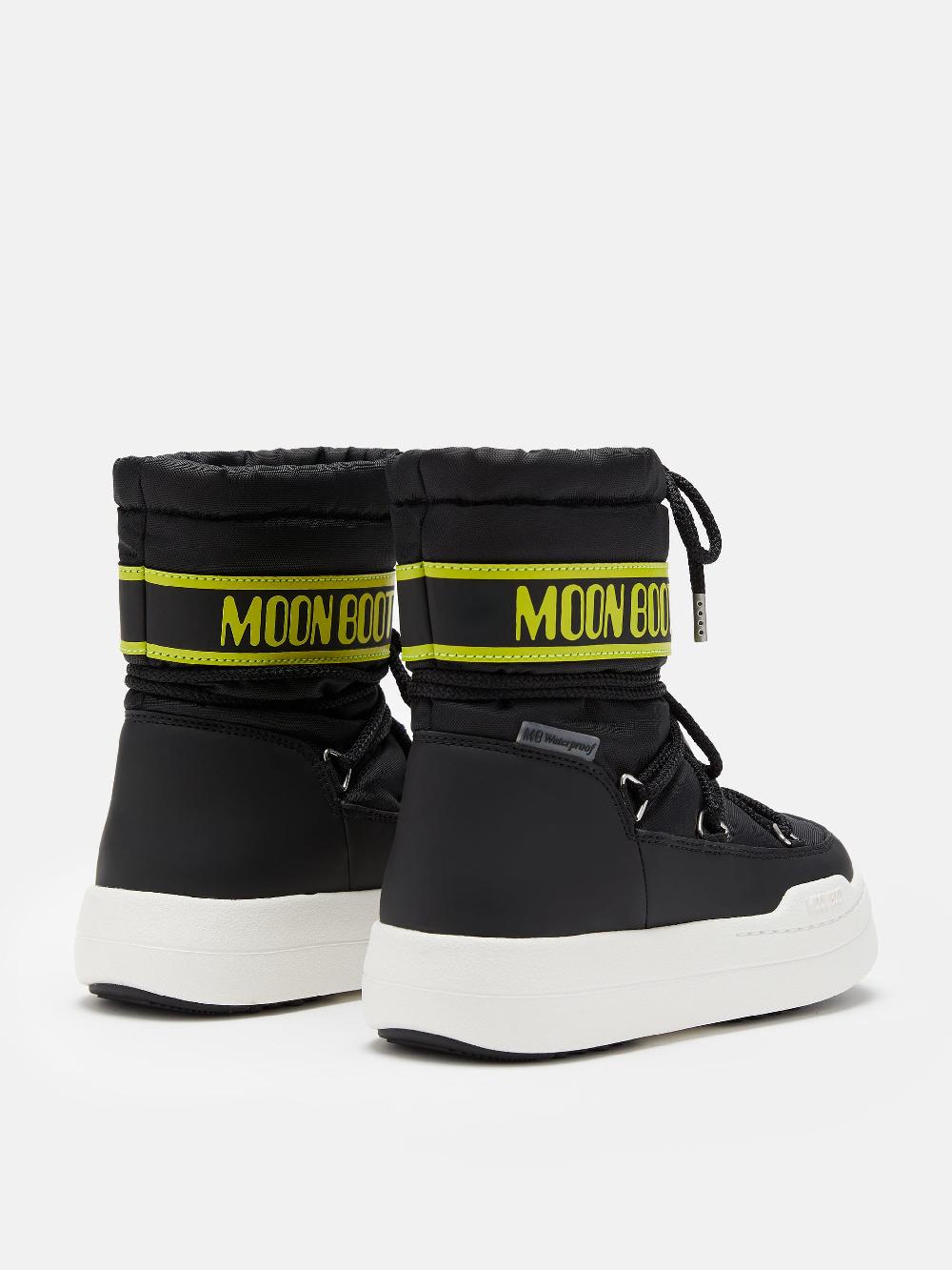 Moon Boot JUNIOR PARK BOOT NERO Acquista Ora