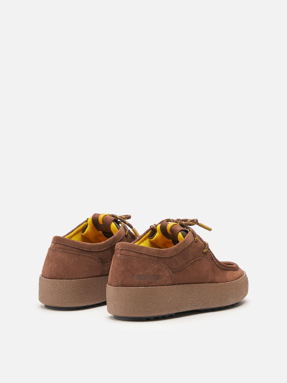Moon Boot MTRACK LOW MARRONE Solo un giorno rimasto