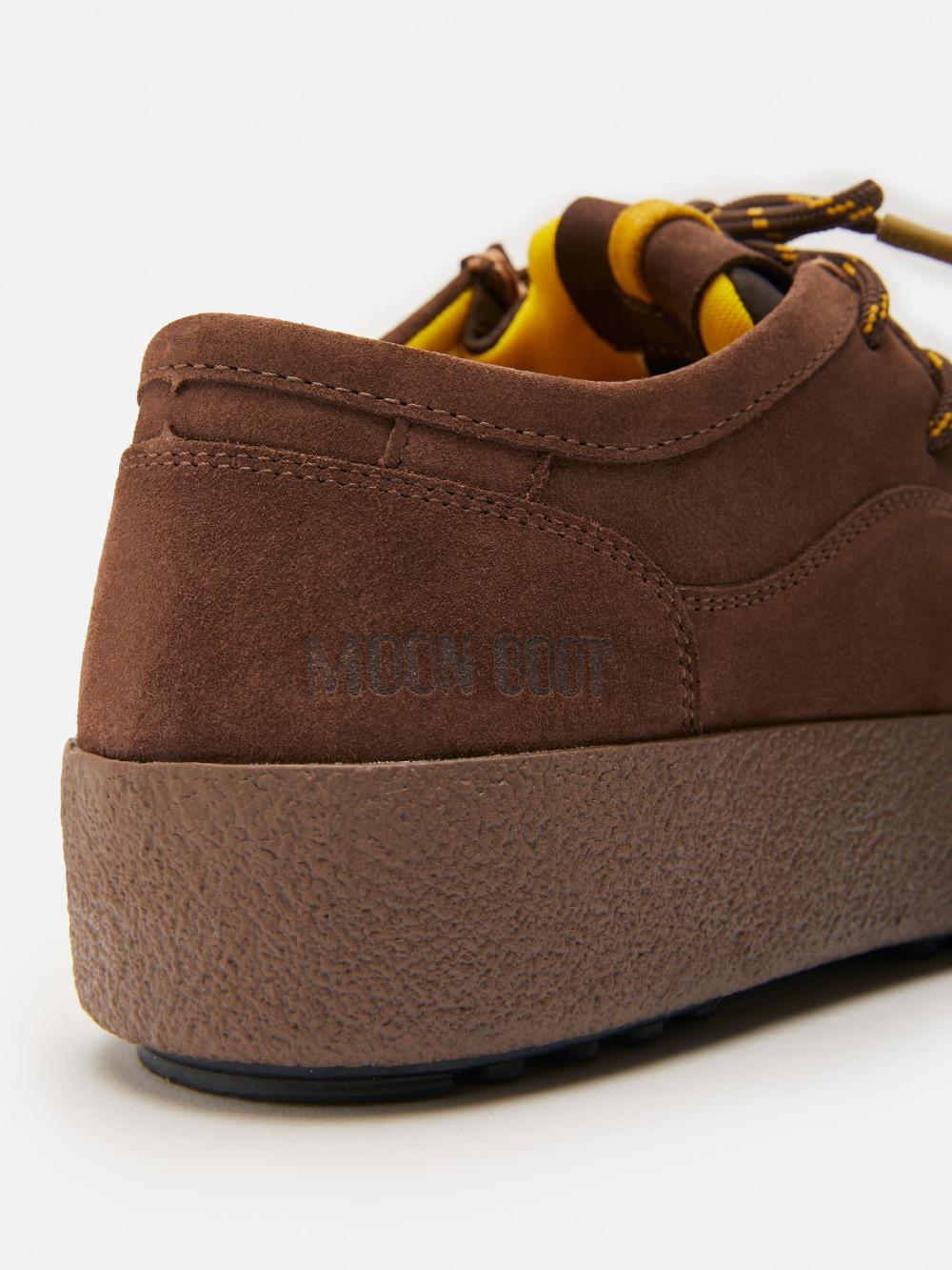 Moon Boot MTRACK LOW MARRONE Solo un giorno rimasto