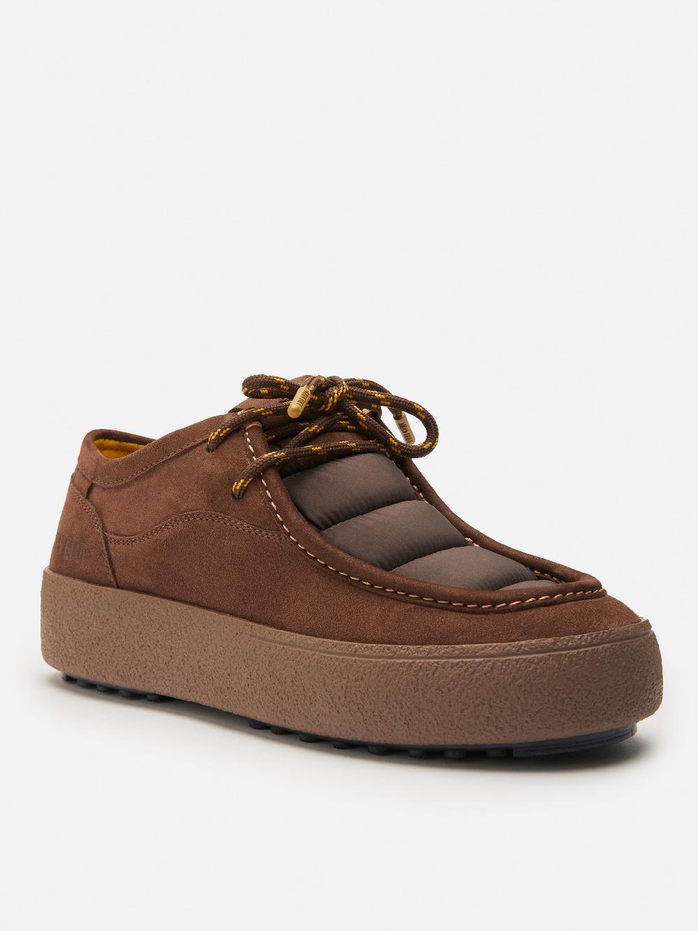 Moon Boot MTRACK LOW MARRONE Solo un giorno rimasto