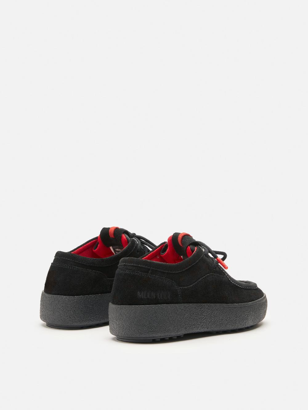 Moon Boot MTRACK LOW NERO Affare Del Giorno