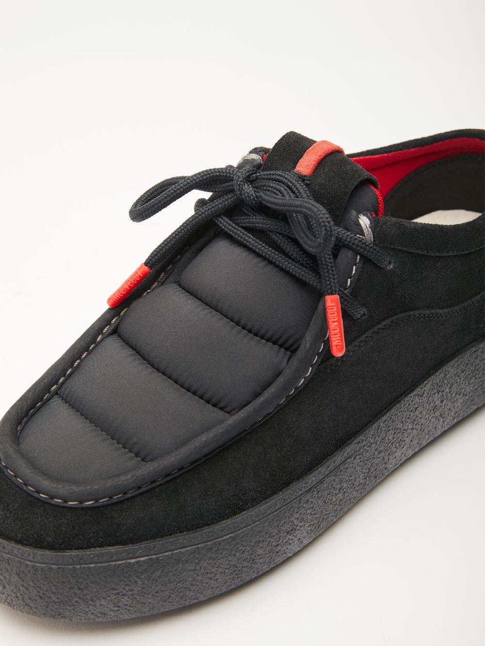 Moon Boot MTRACK LOW NERO Affare Del Giorno