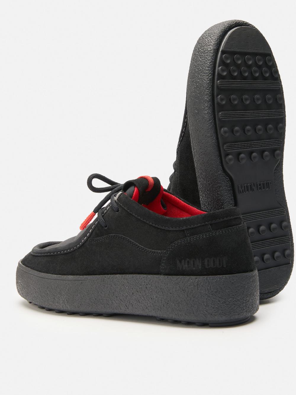 Moon Boot MTRACK LOW NERO Affare Del Giorno