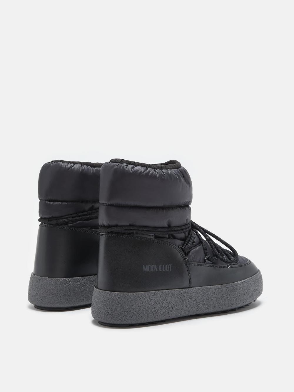 Moon Boot MTRACK LOW NYLON NERO Prezzo Ridotto