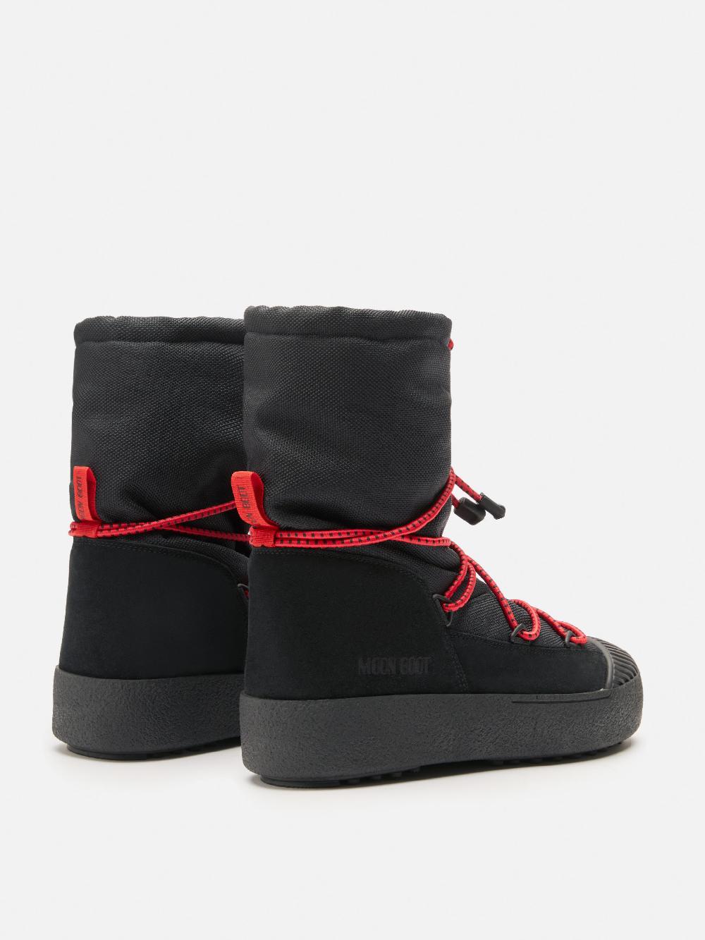 Moon Boot MTRACK POLAR CORDY NERO Presa
