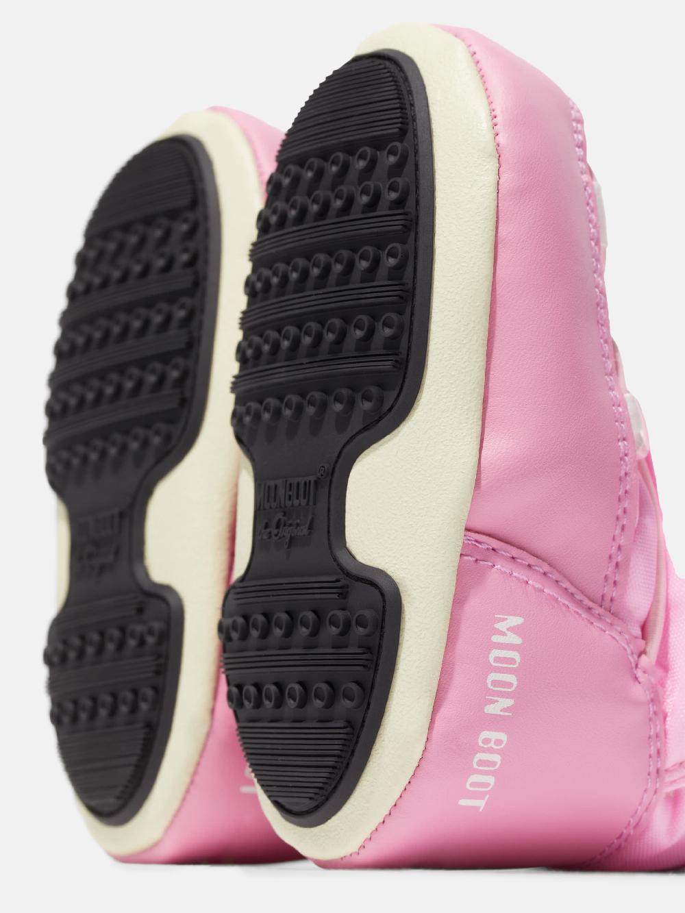 Moon Boot CRIB NYLON ROSA Sconto