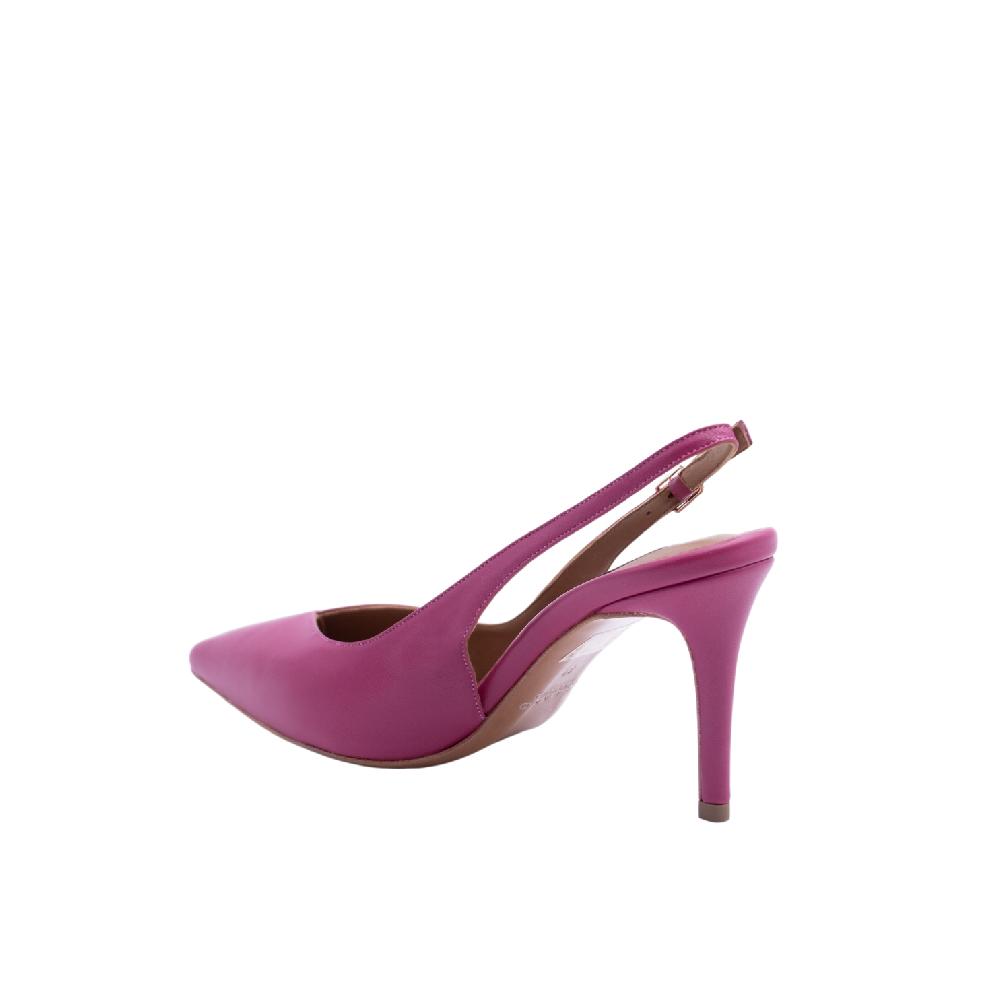 ALBANO Slingback fuxia Fino Al -60%