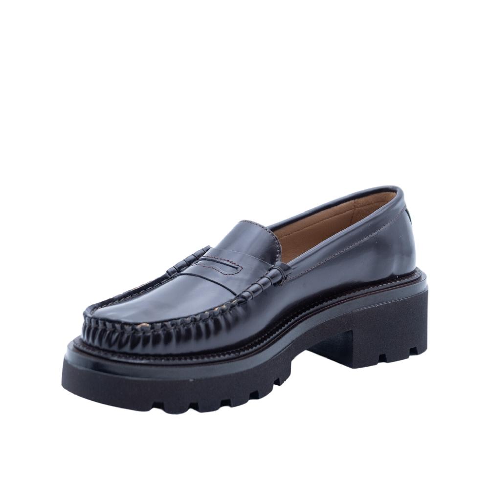 ALBANO Mocassini bordeaux Vendite Flash