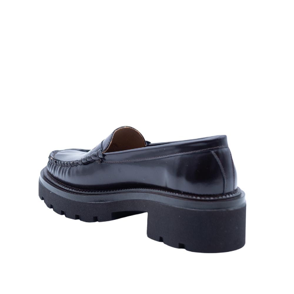 ALBANO Mocassini bordeaux Vendite Flash