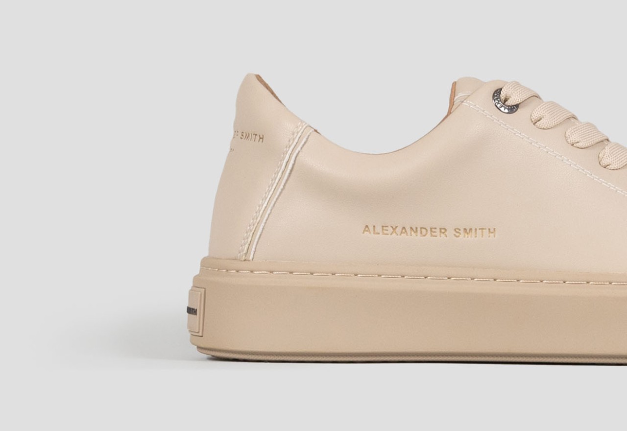 Alexander Smith LONDON MAN TOTAL BEIGE I Più Venduti