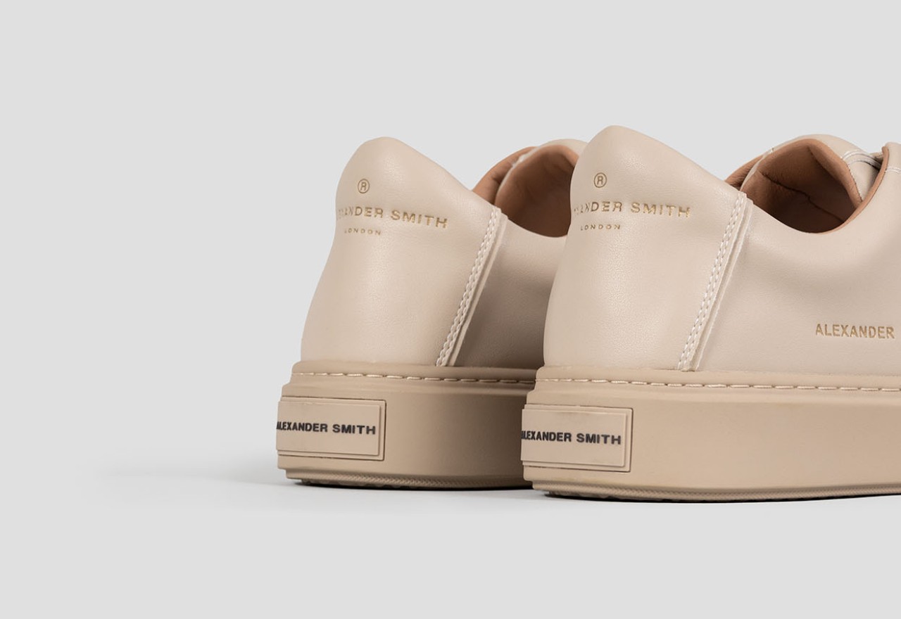 Alexander Smith LONDON MAN TOTAL BEIGE I Più Venduti