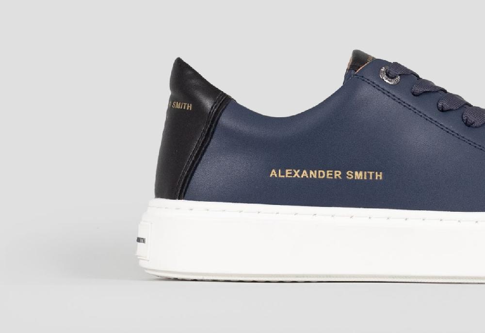 Alexander Smith LONDON MAN BLUE Vendite Flash