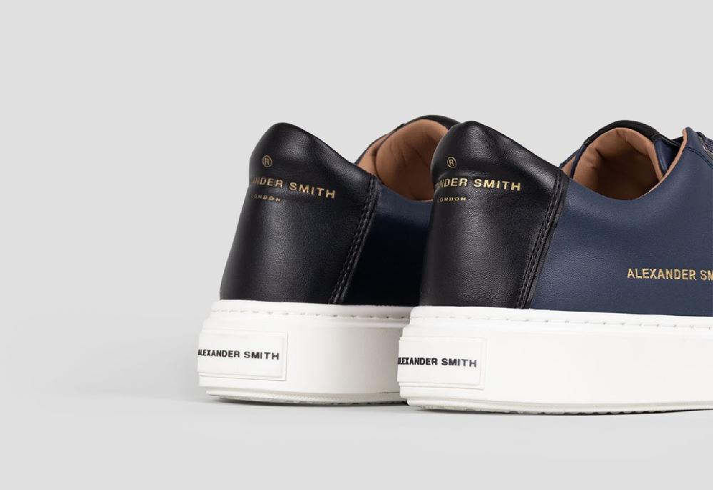 Alexander Smith LONDON MAN BLUE Vendite Flash