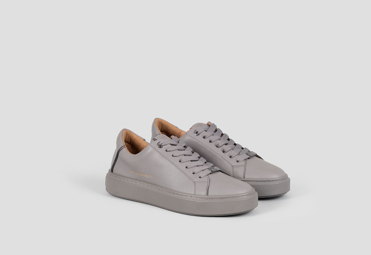 Alexander Smith LONDON MAN TOTAL GREY Negozio