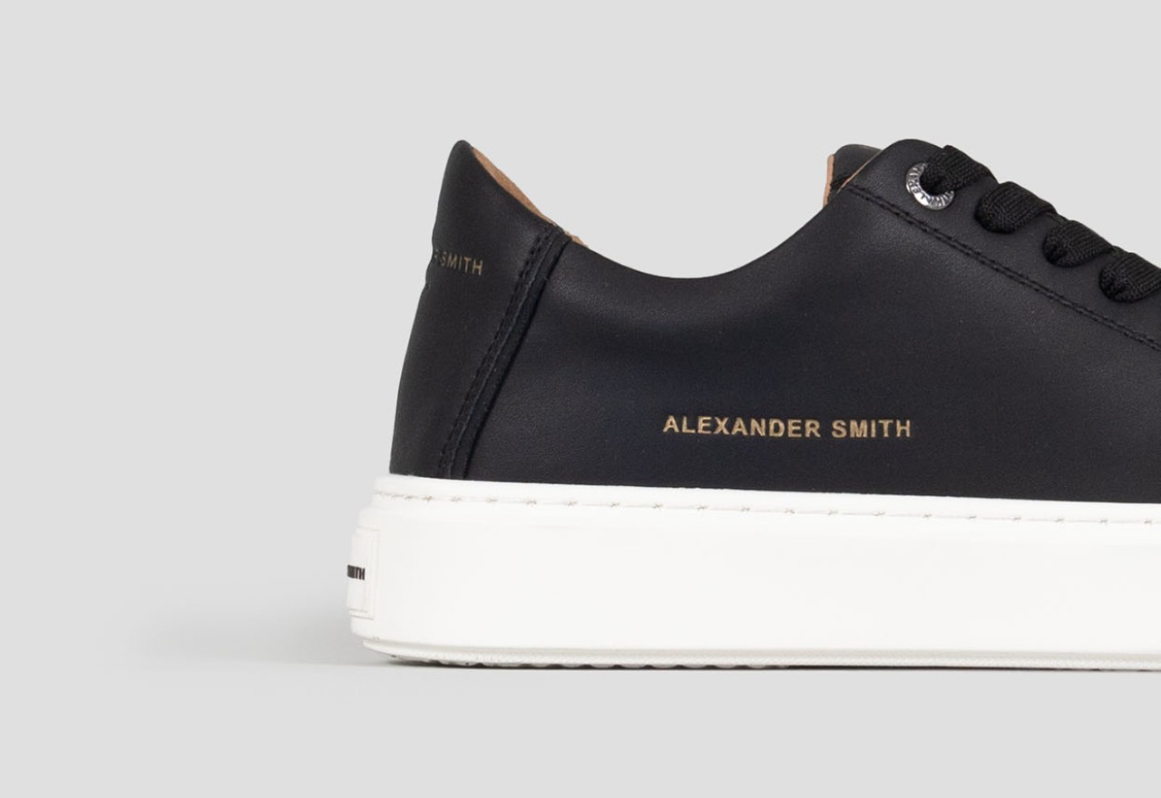 Alexander Smith LONDON MAN BLACK Italia