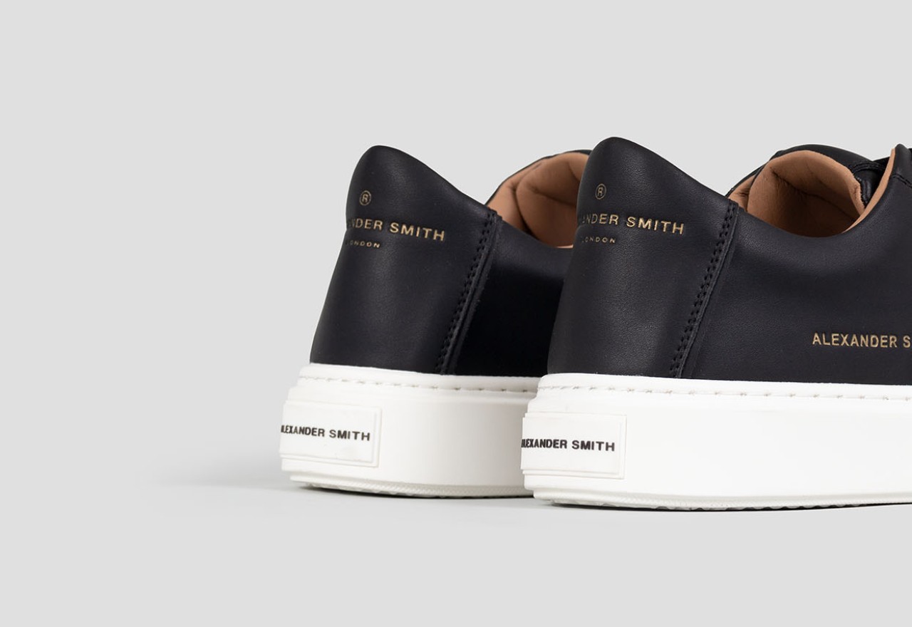 Alexander Smith LONDON MAN BLACK Italia
