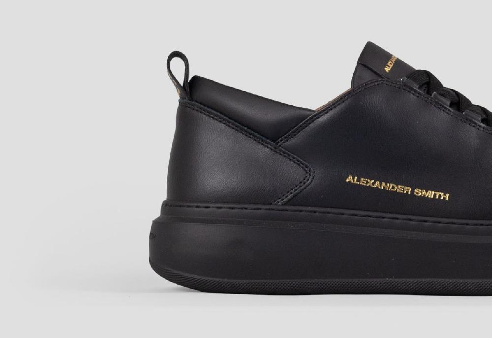 Alexander Smith WEMBLEY MAN TOTAL BLACK Shopping Online