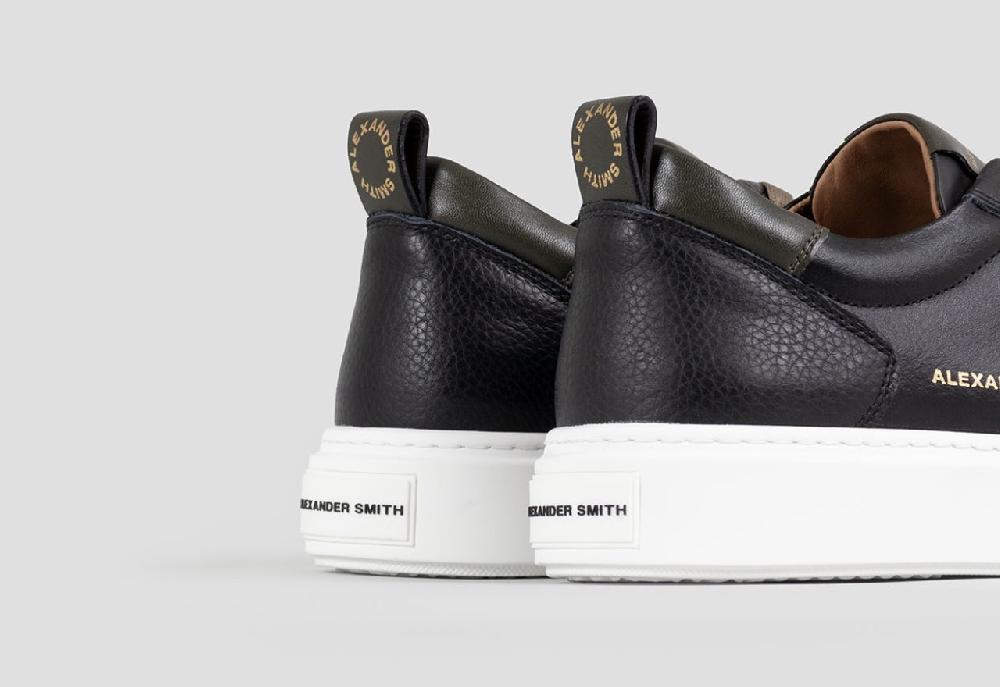 Alexander Smith BOND MAN BLACK MILITARY Online