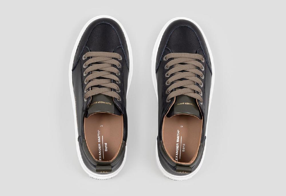 Alexander Smith BOND MAN BLACK MILITARY Online