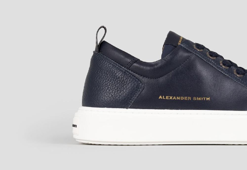 Alexander Smith BOND MAN BLUE Outlet