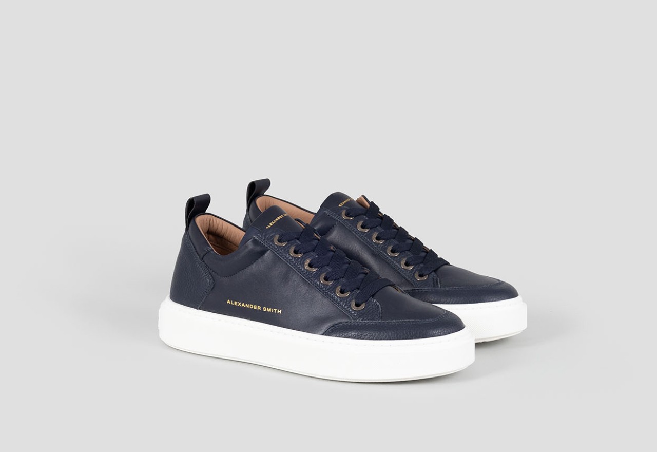 Alexander Smith BOND MAN BLUE Outlet
