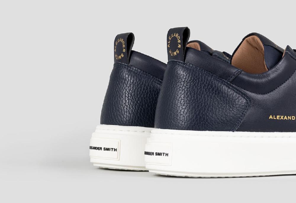 Alexander Smith BOND MAN BLUE Outlet