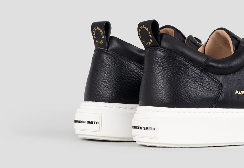 Alexander Smith BOND MAN BLACK In Vendita