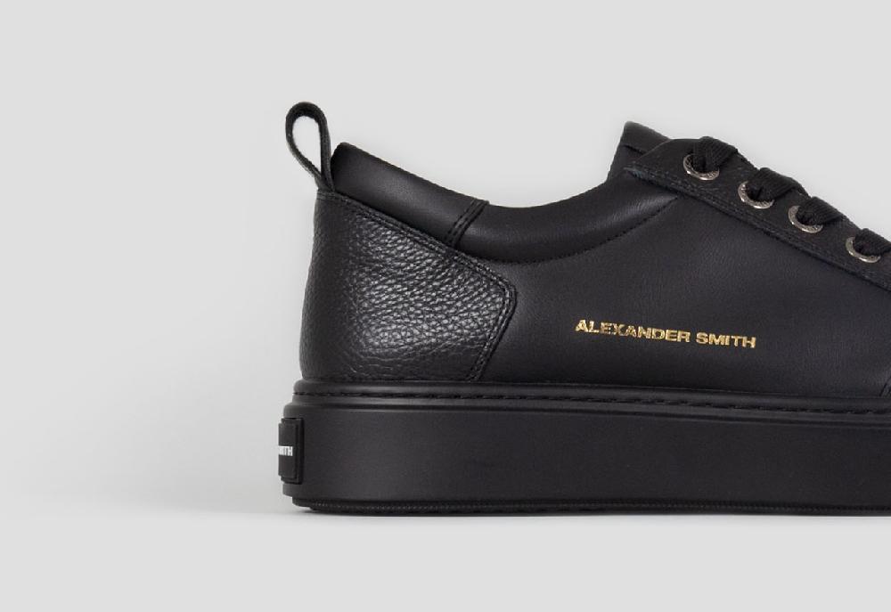 Alexander Smith BOND MAN TOTAL BLACK Saldi