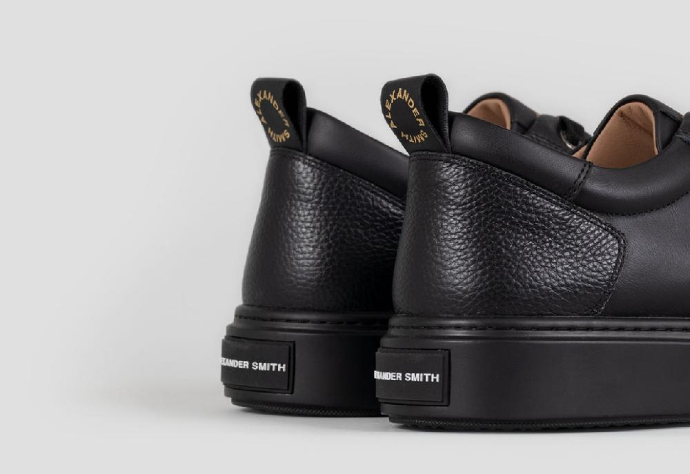 Alexander Smith BOND MAN TOTAL BLACK Saldi