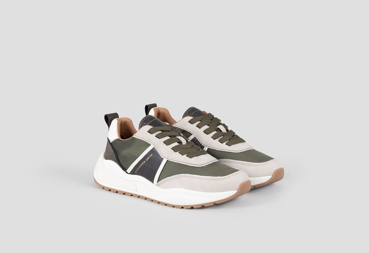 Alexander Smith ECO-DOVER MAN MILITARY Saldi Di Fabbrica