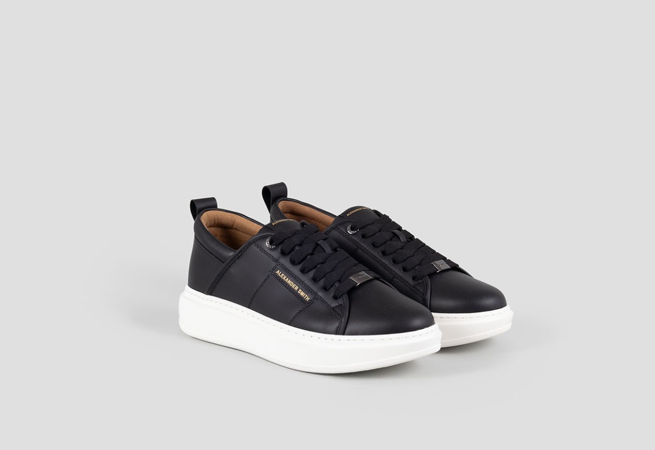 Alexander Smith ECO-WEMBLEY MAN BLACK Nuovo