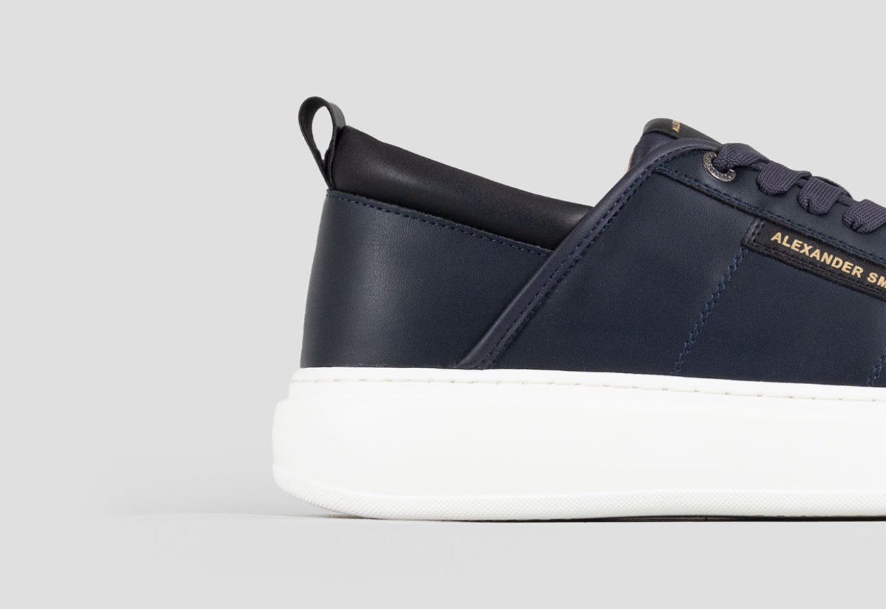 Alexander Smith ECO-WEMBLEY MAN BLUE Vendita