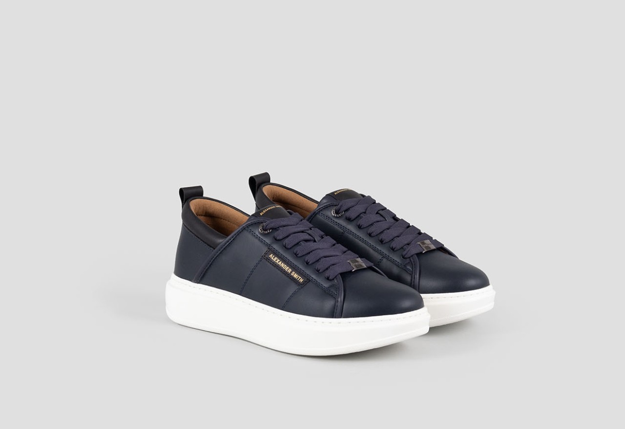 Alexander Smith ECO-WEMBLEY MAN BLUE Vendita