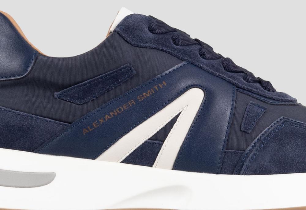 Alexander Smith HYDE MAN BLUE Spedizione Gratuita