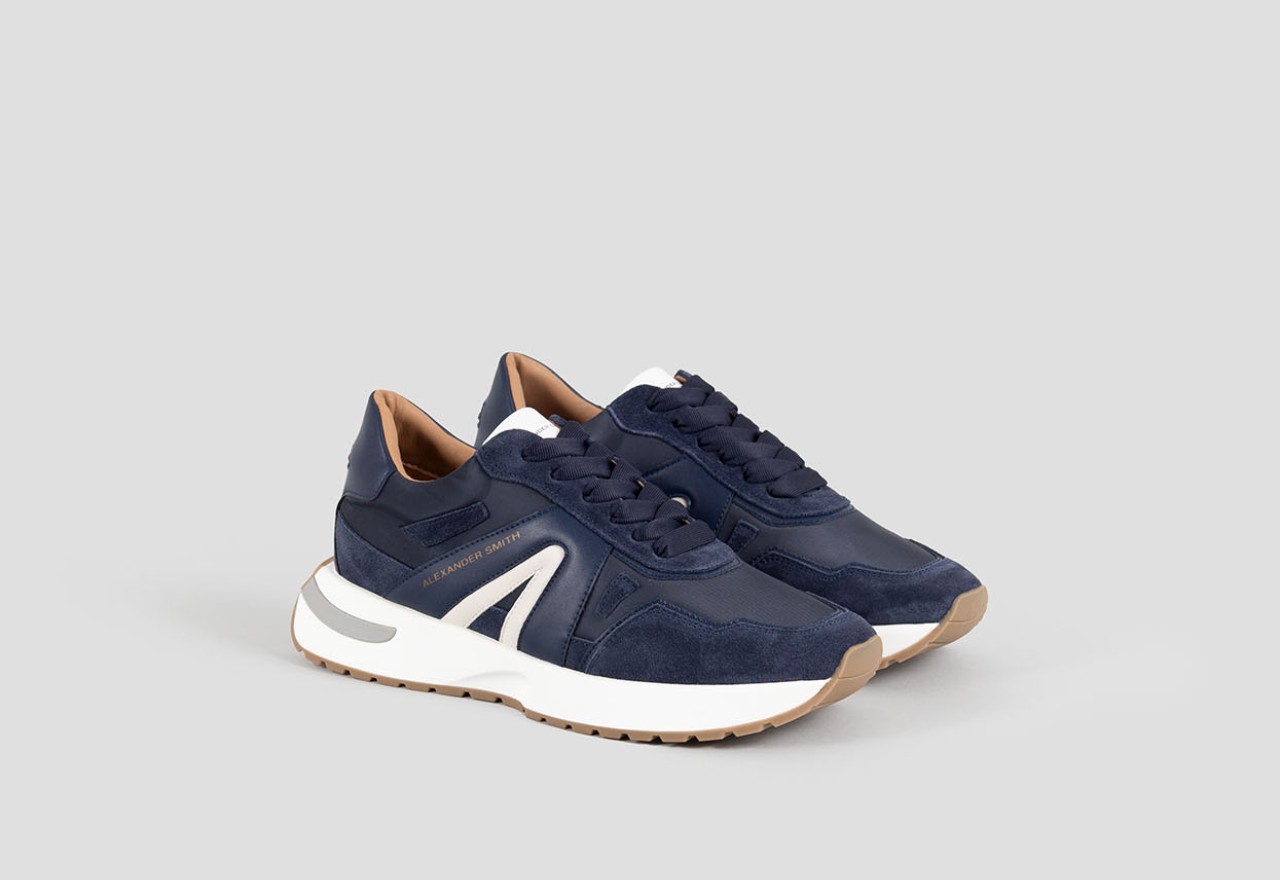 Alexander Smith HYDE MAN BLUE Spedizione Gratuita