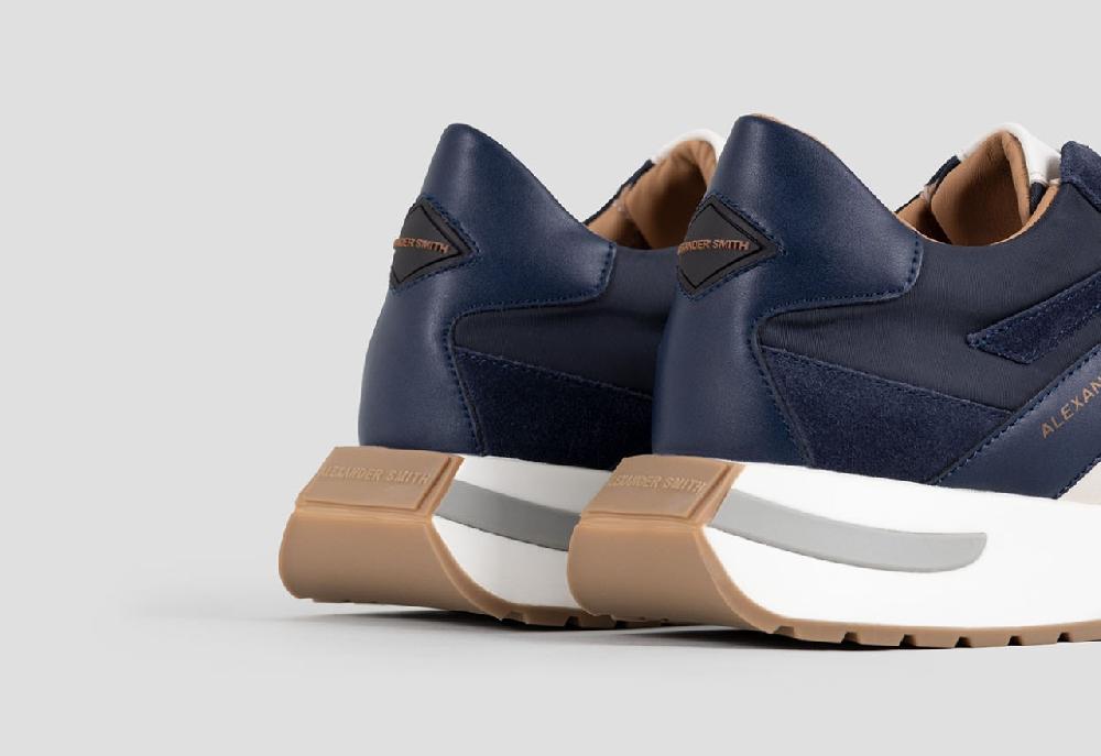 Alexander Smith HYDE MAN BLUE Spedizione Gratuita