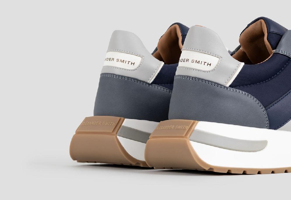 Alexander Smith HYDE MAN BLUE Negozi Online