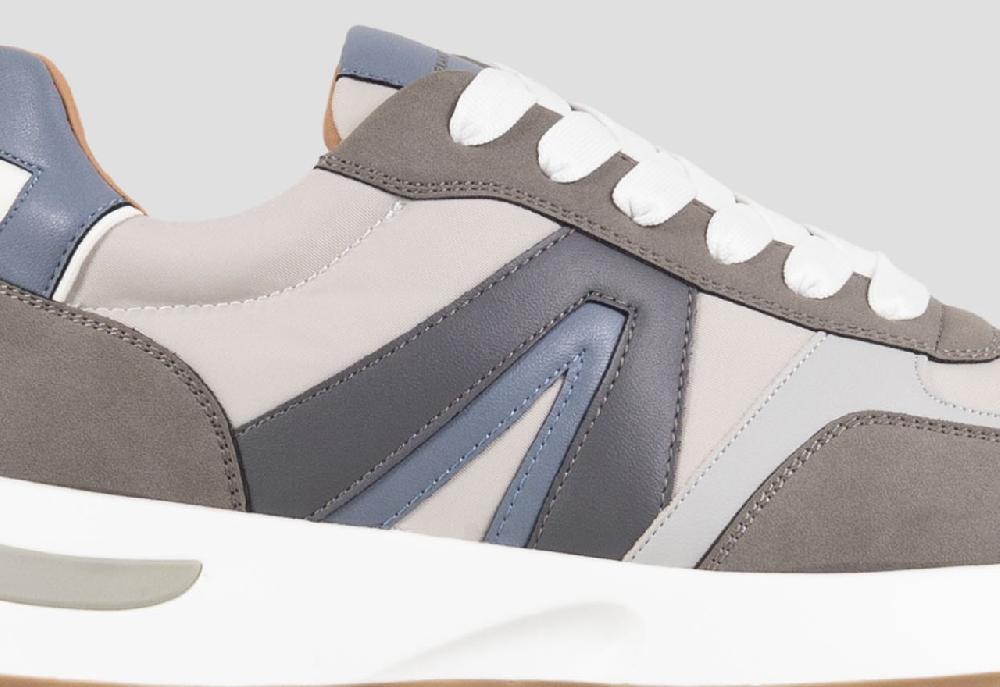 Alexander Smith HYDE MAN DARK GREY Acquista Ora