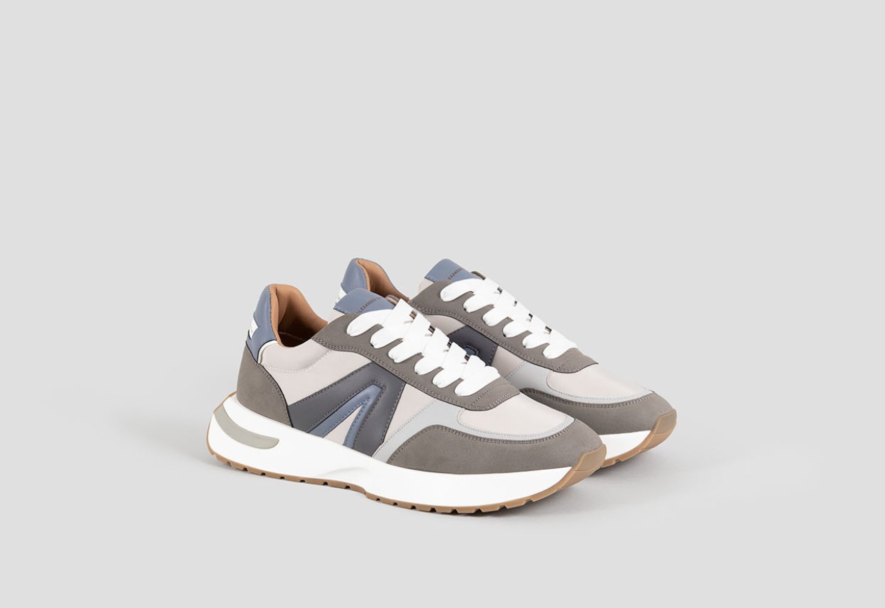 Alexander Smith HYDE MAN DARK GREY Acquista Ora
