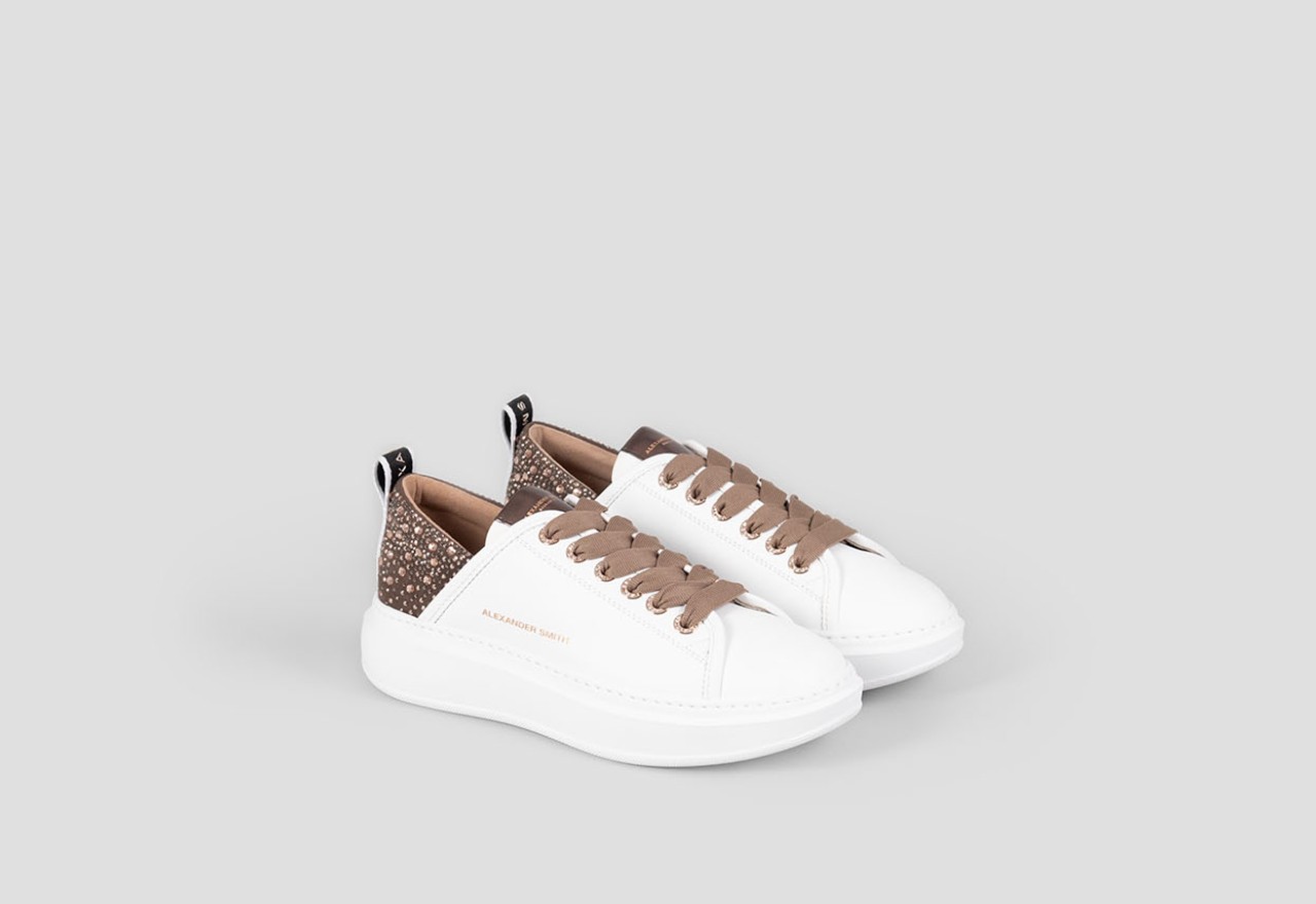 Alexander Smith WEMBLEY WOMAN WHITE BRONZE Promozione