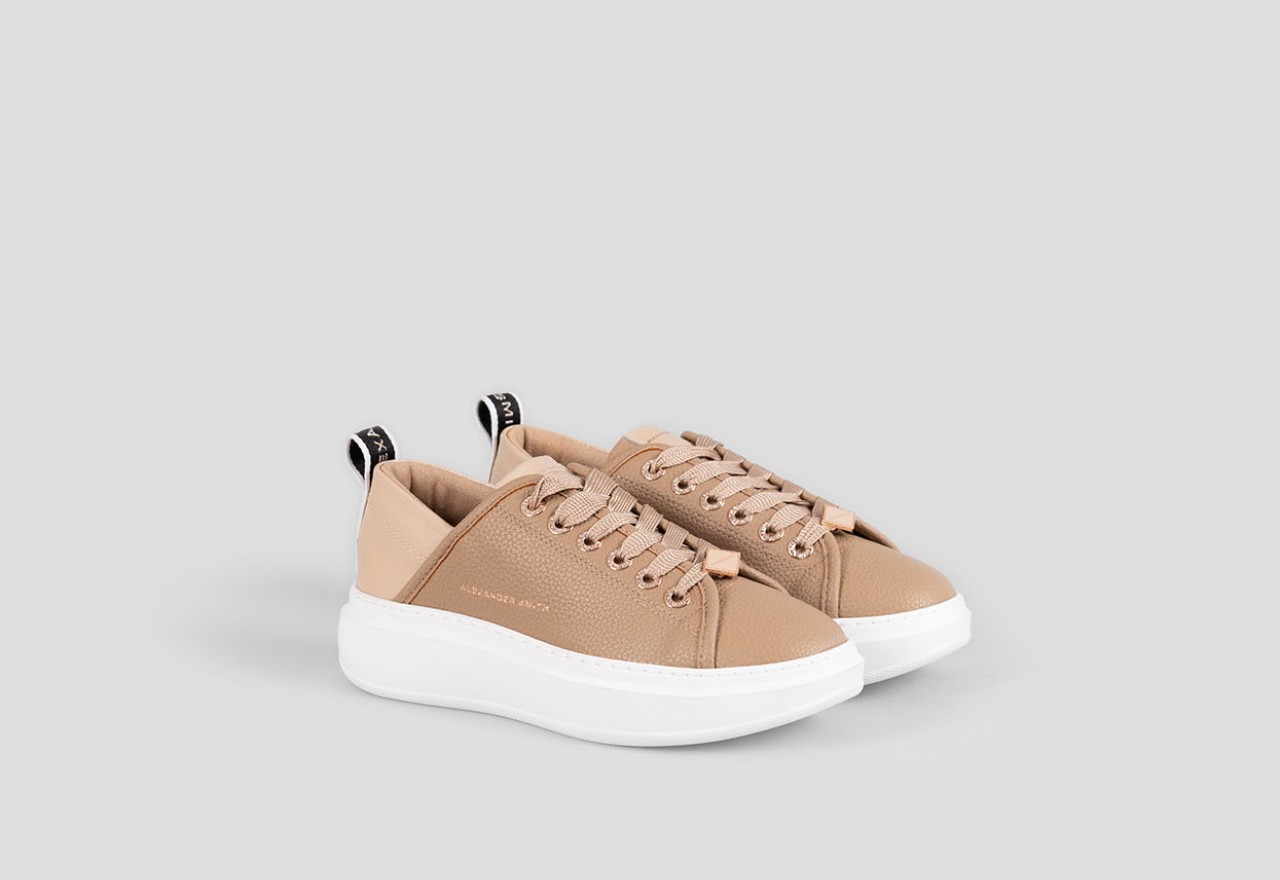 Alexander Smith WEMBLEY WOMAN CAMEL Soddisfazione Garantita