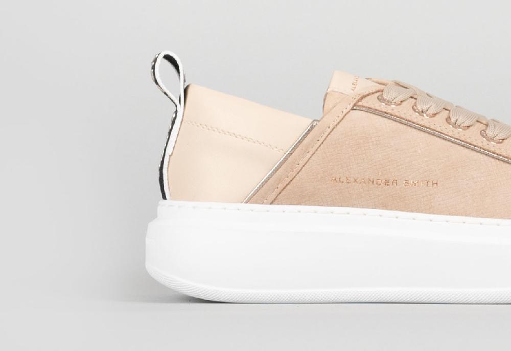Alexander Smith WEMBLEY WOMAN BEIGE Acquista Ora