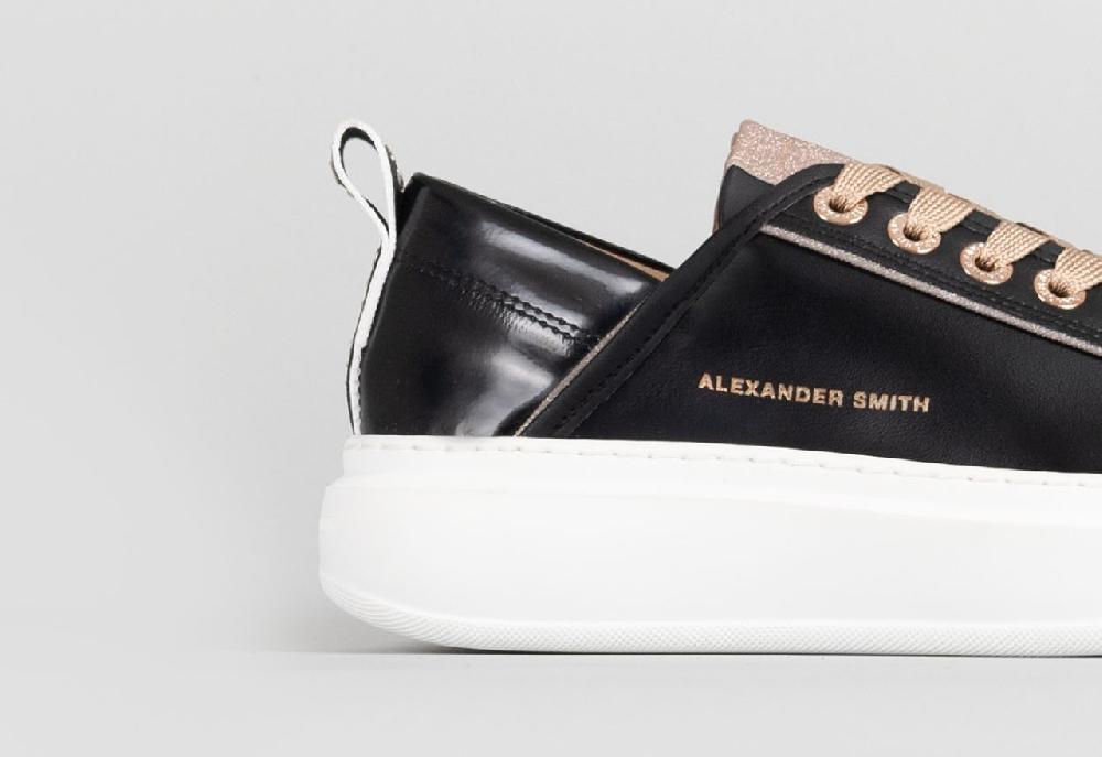 Alexander Smith WEMBLEY WOMAN BLACK COPPER Affare Del Giorno