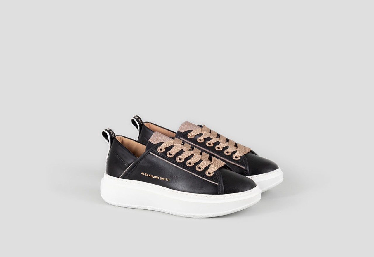Alexander Smith WEMBLEY WOMAN BLACK COPPER Affare Del Giorno