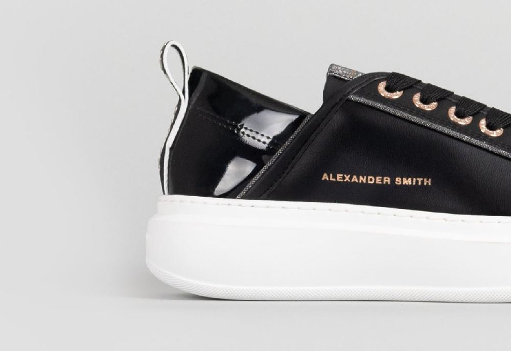 Alexander Smith WEMBLEY WOMAN BLACK Presa